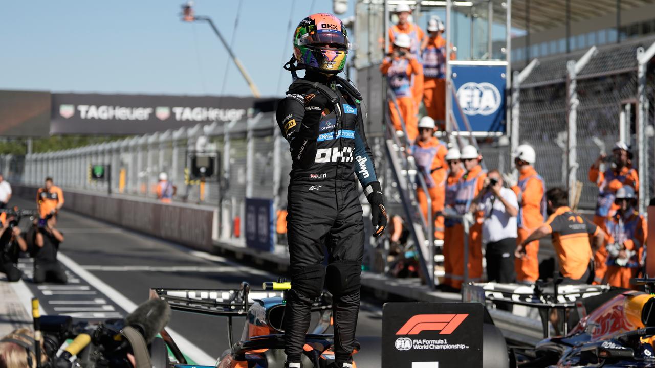Lando Norris