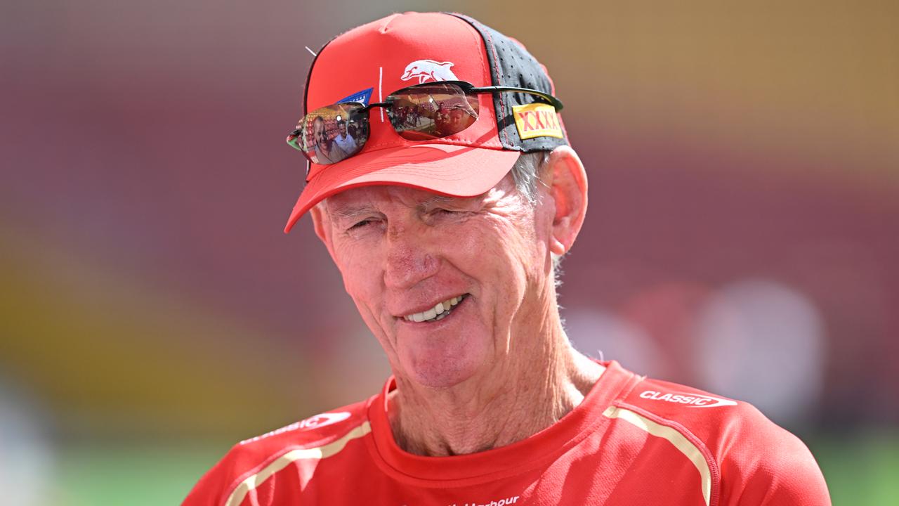 Wayne Bennett