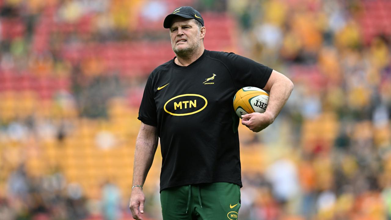 Rassie Erasmus