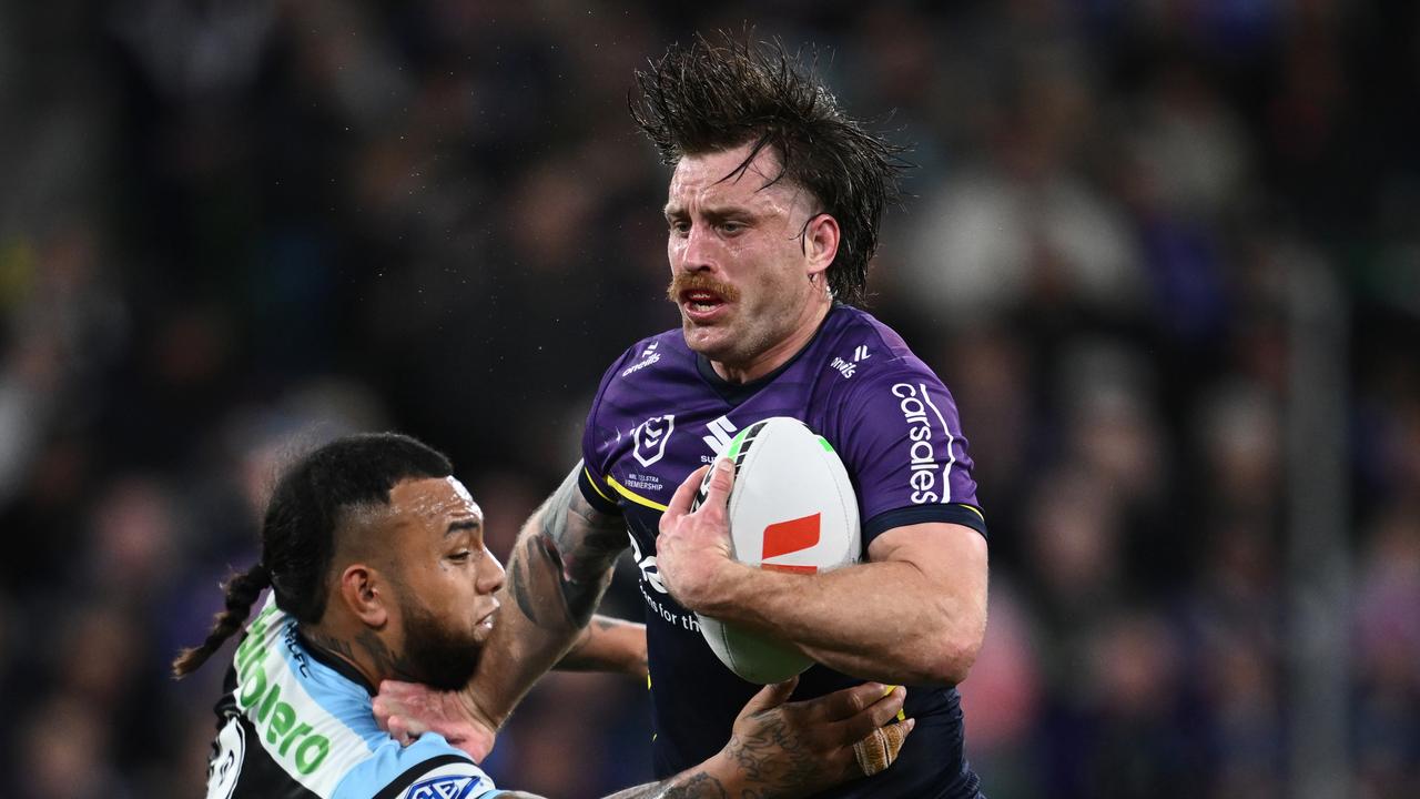 Cameron Munster