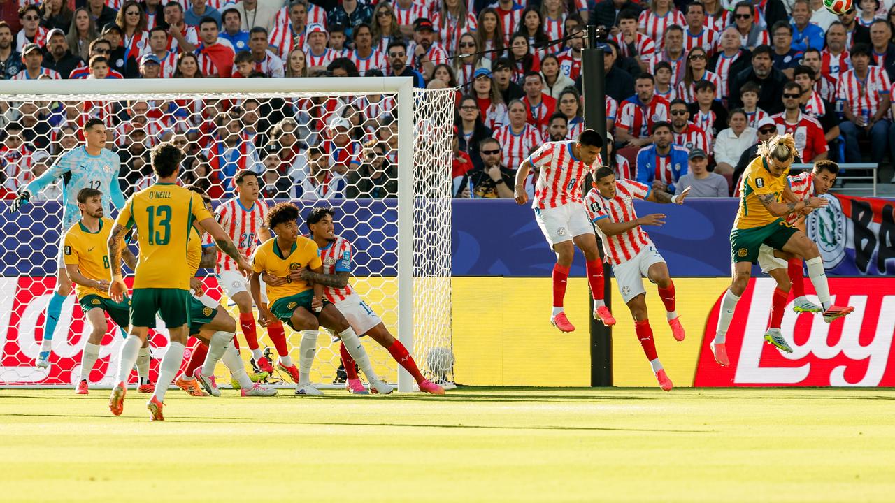 The Socceroos
