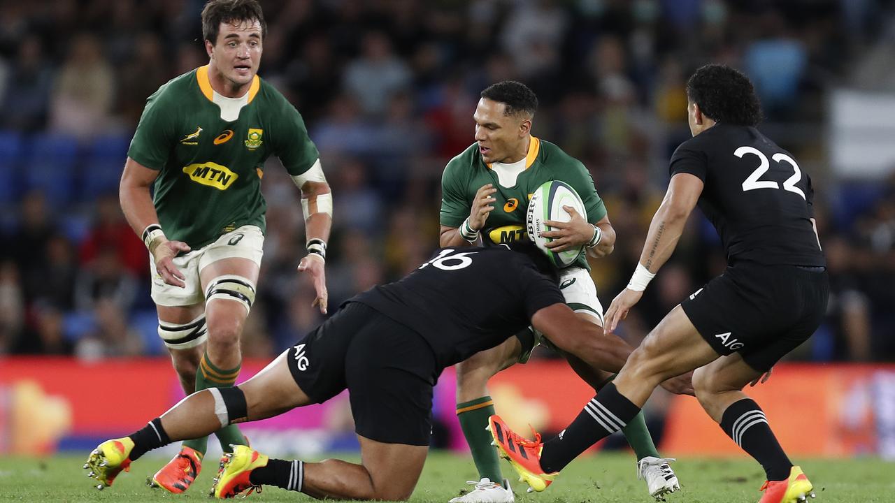 Herschel Jantjies