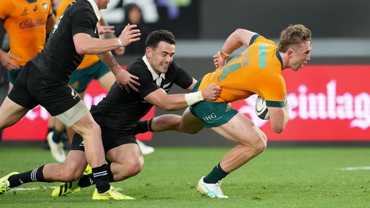 Wallabies