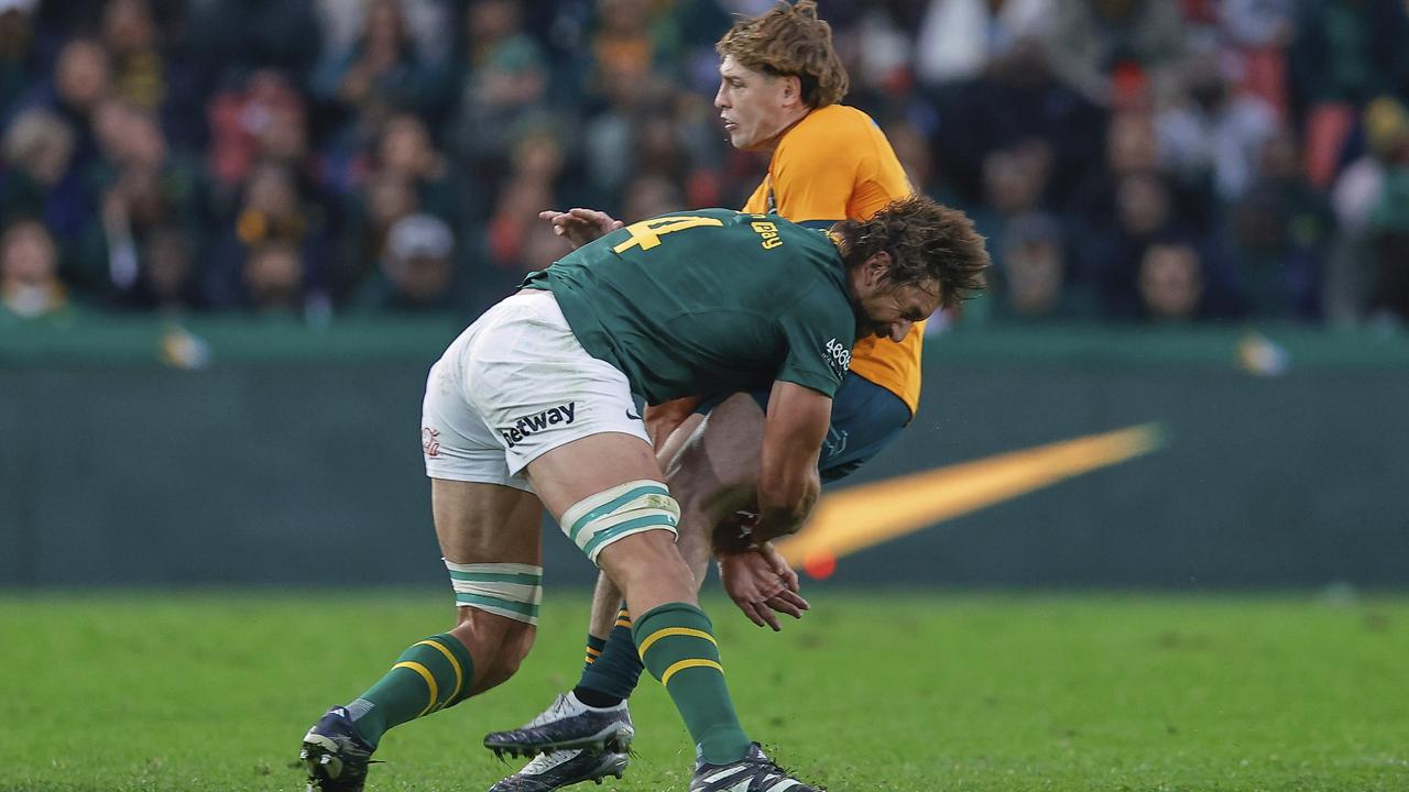 Wallaby James O'Connor