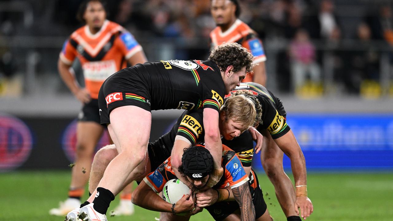 Panthers Tigers Luai Martin