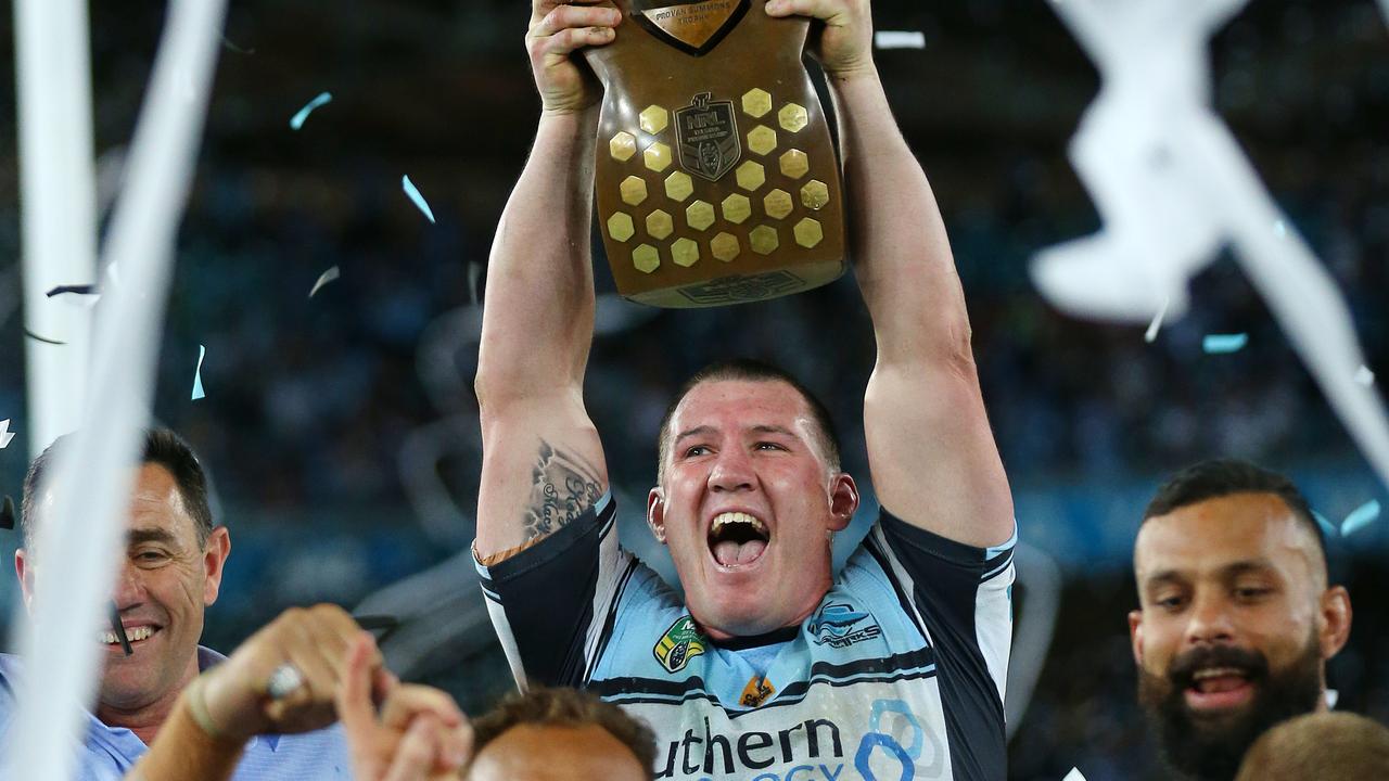 Paul Gallen