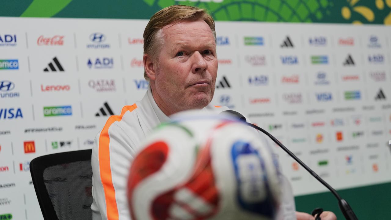 Ronald Koeman