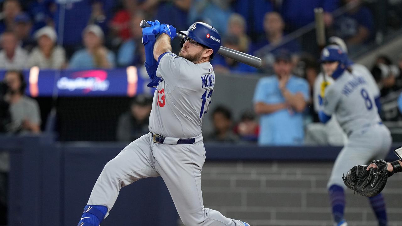 Max Muncy