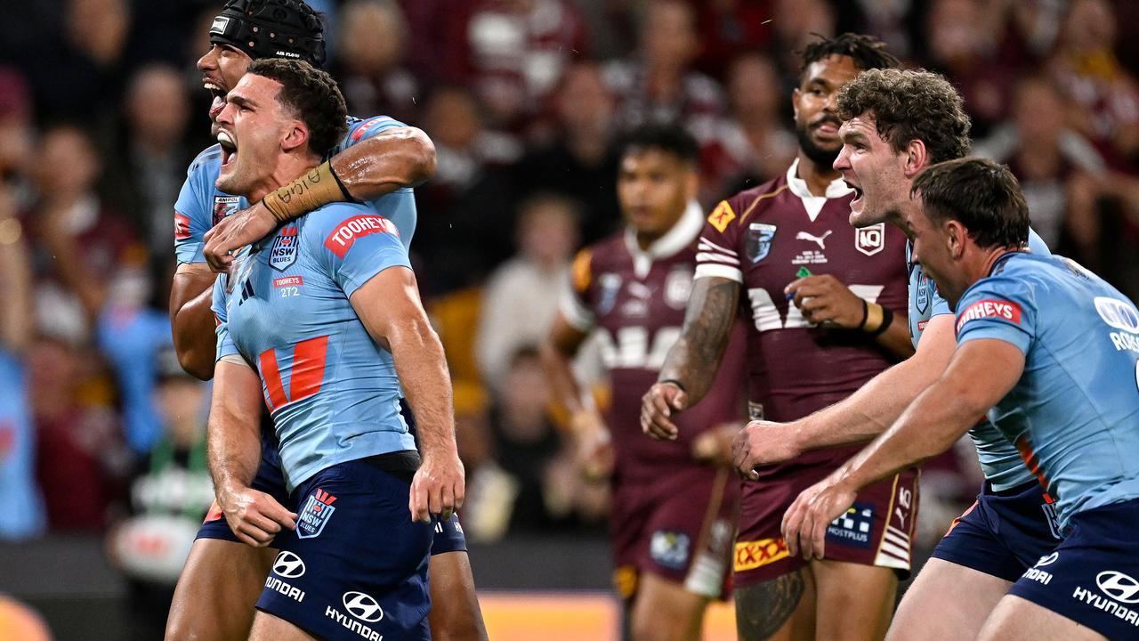Nathan Cleary