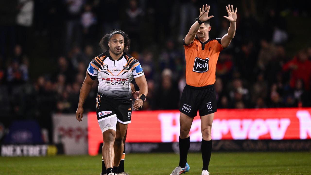 Bunty Afoa