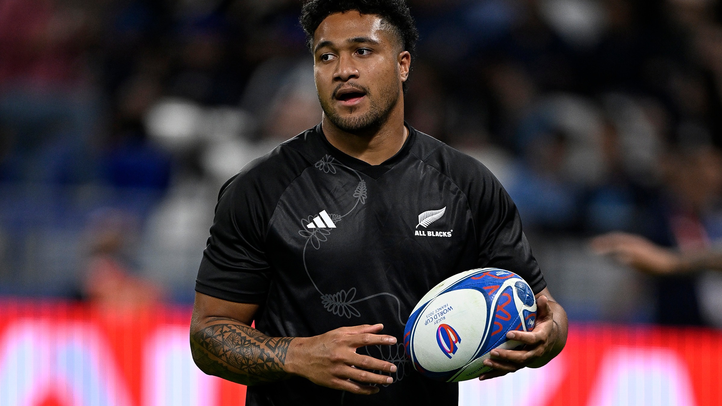 Leicester Fainga'anuku