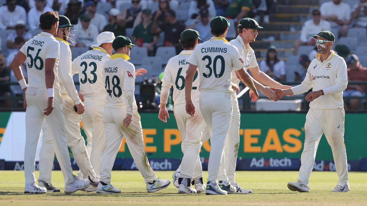 Australian Cricket