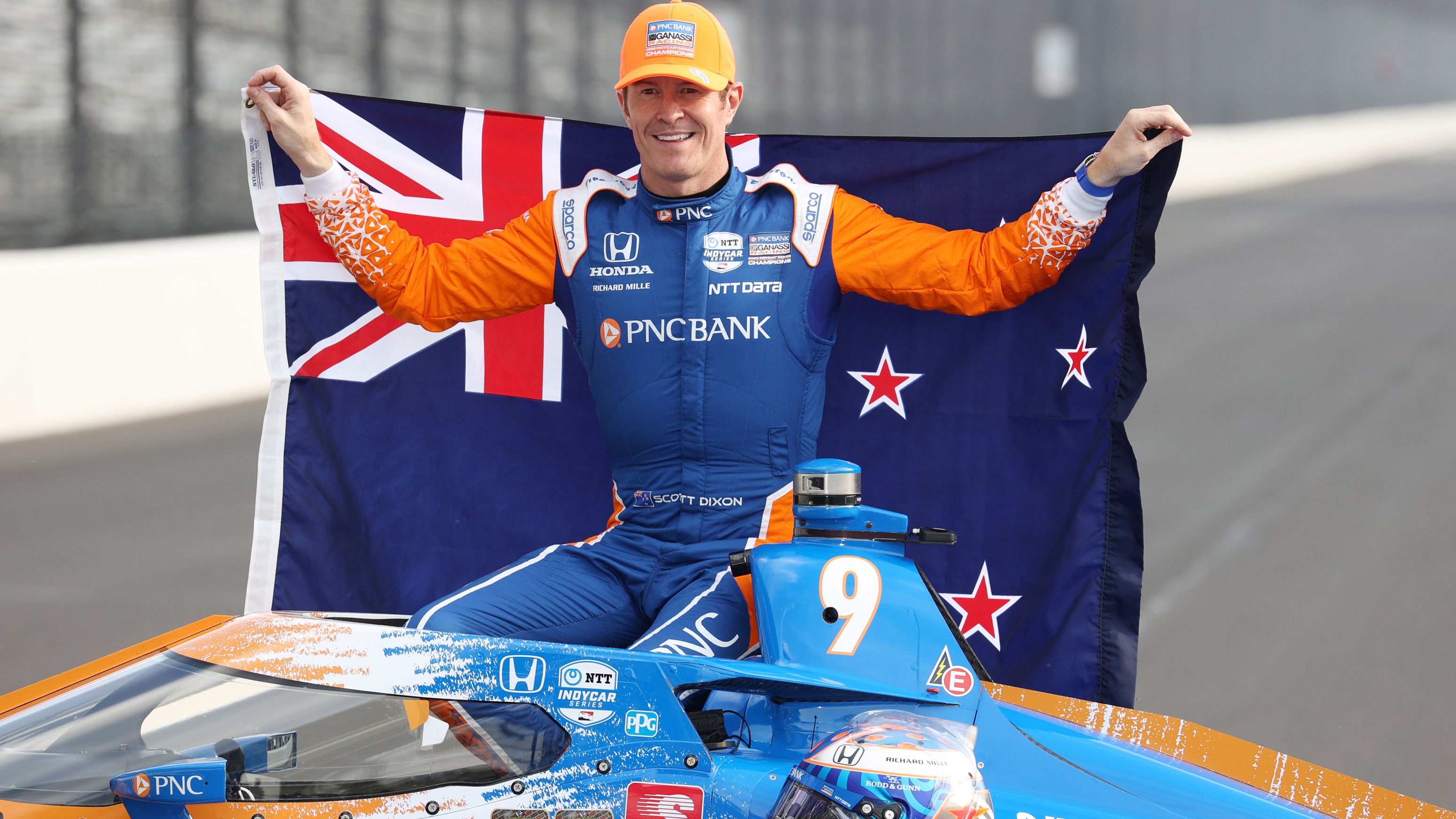 Scott Dixon