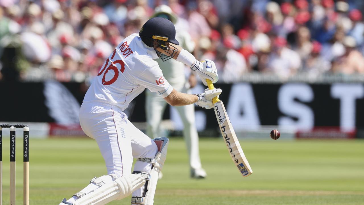 Joe Root v India