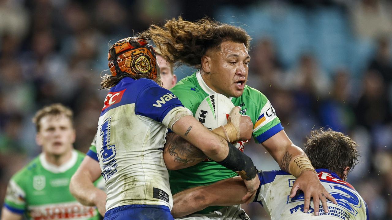 Josh Papalii