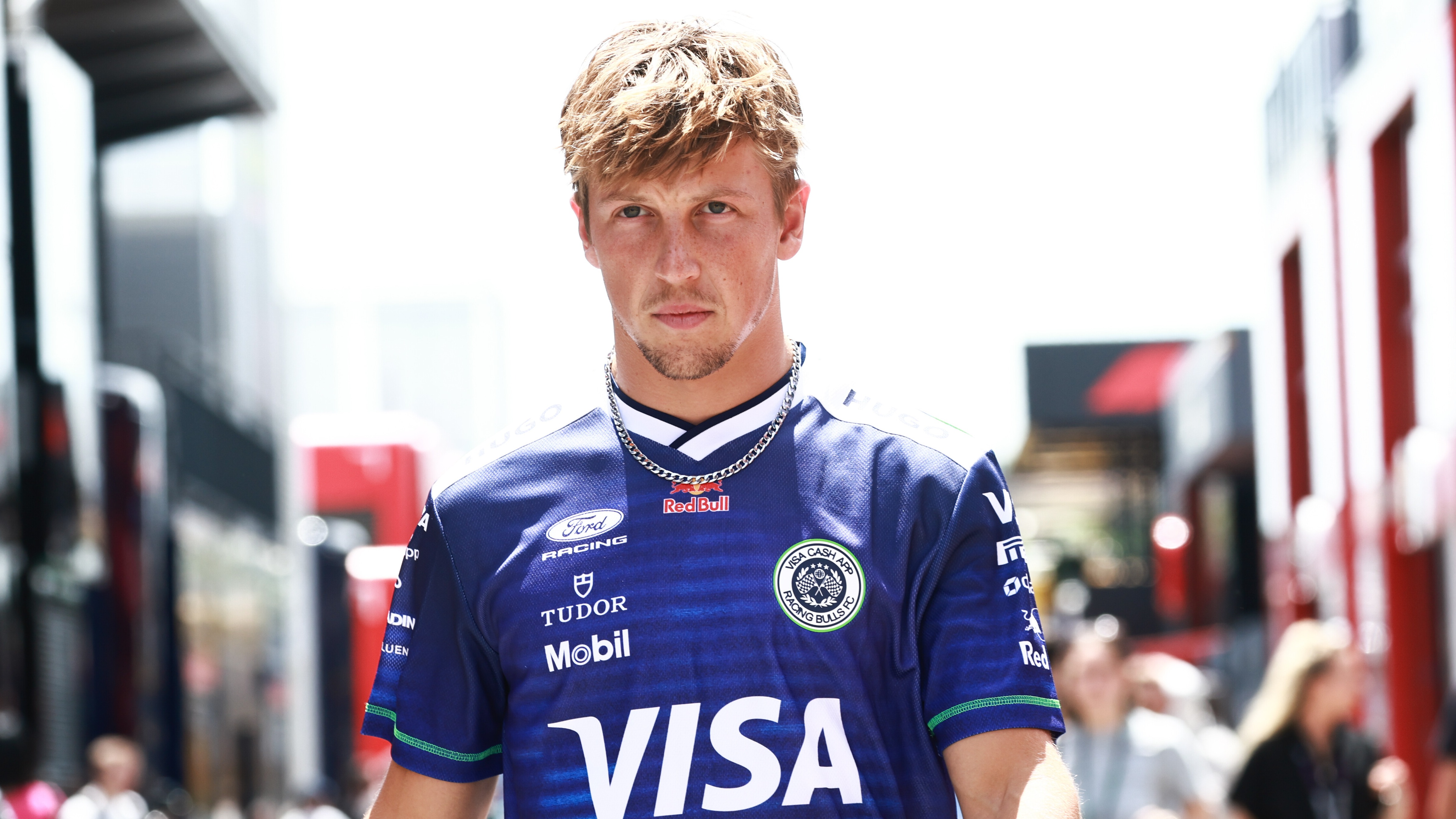 Photo: sportnation.nz Liam Lawson to Return to Red Bull for Dutch GP After Hadjar Injury