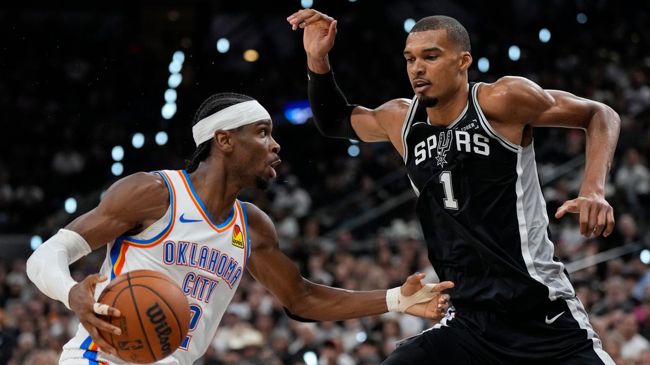 Shai Gilgeous-Alexander 