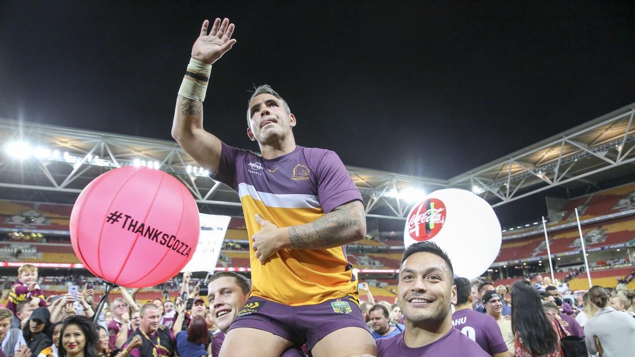 Corey Parker