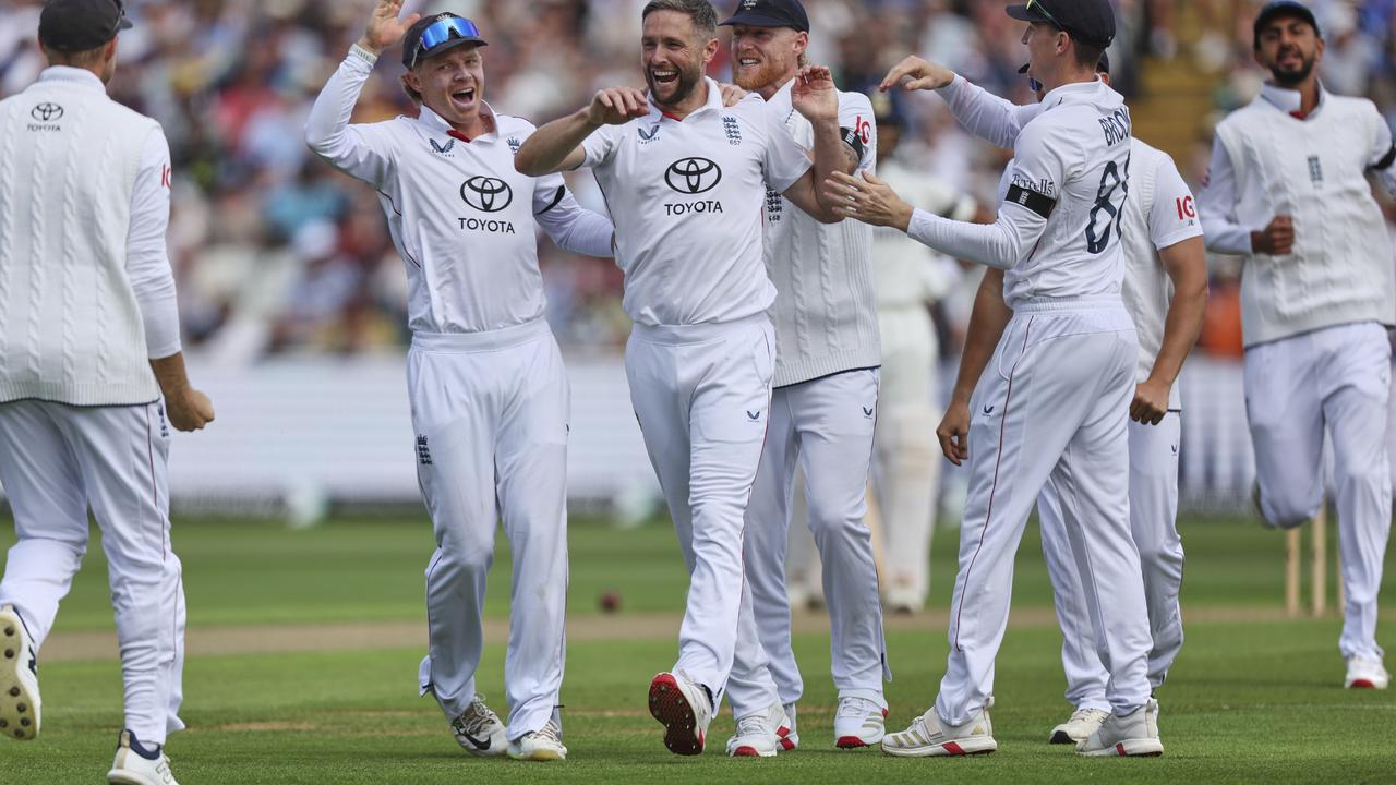 Chris Woakes