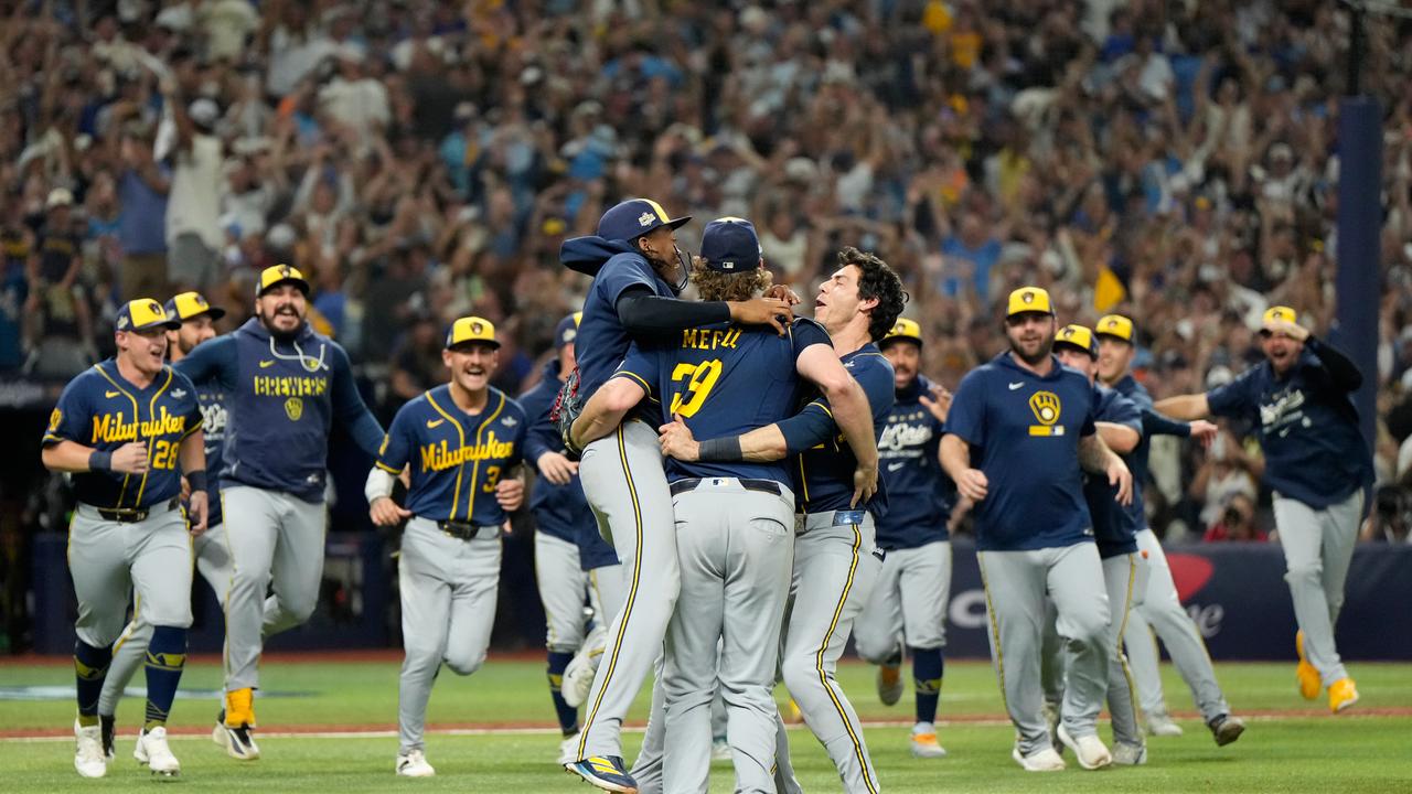 Milwaukee  Brewers