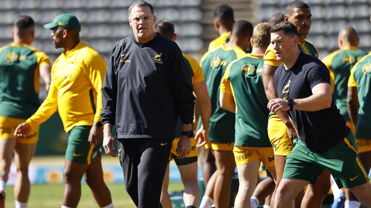 Rassie Erasmus