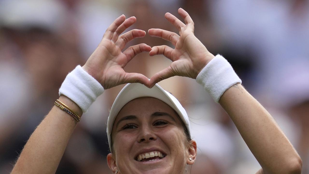Belinda Bencic