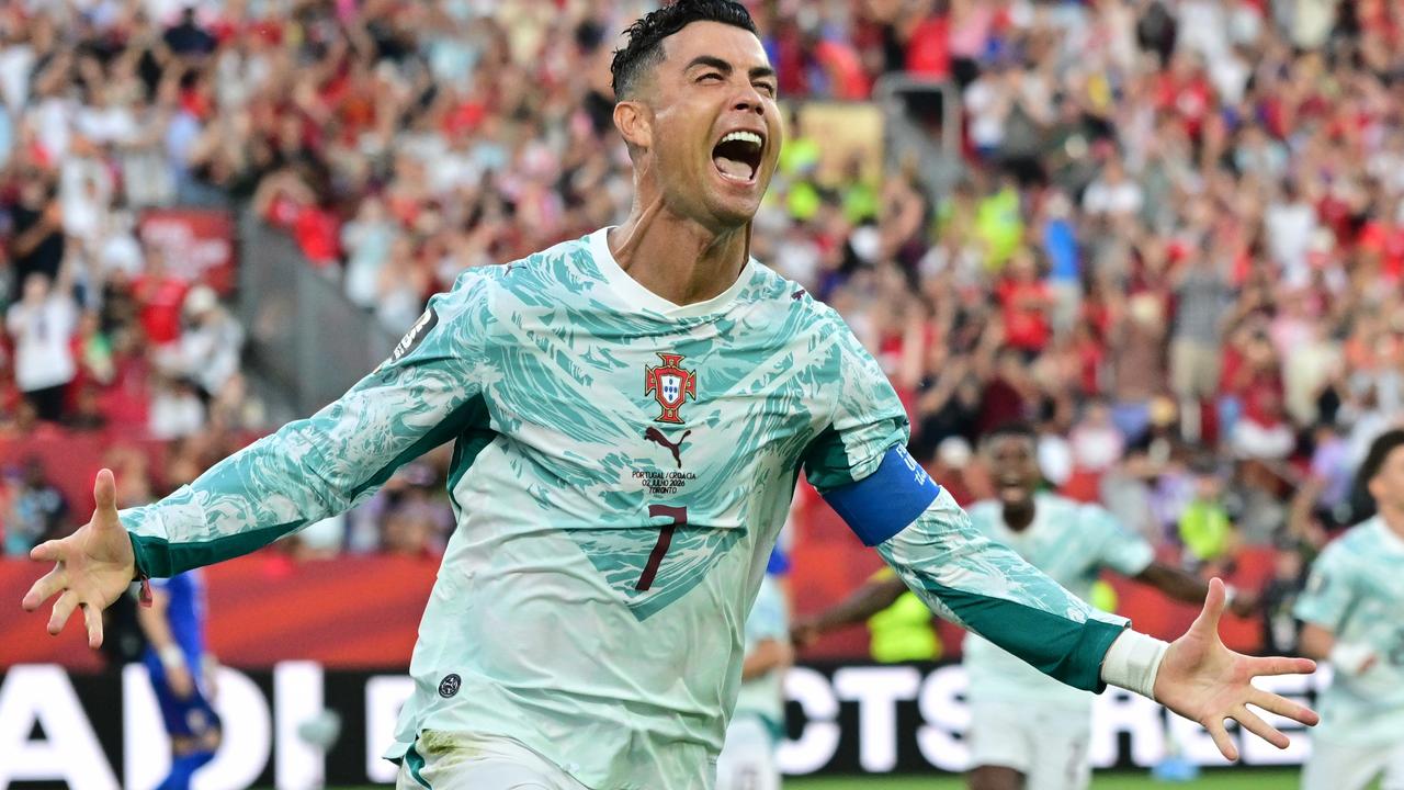 Cristiano Ronaldo