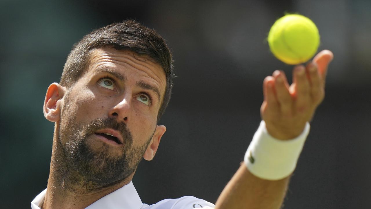 Novak Djokovic