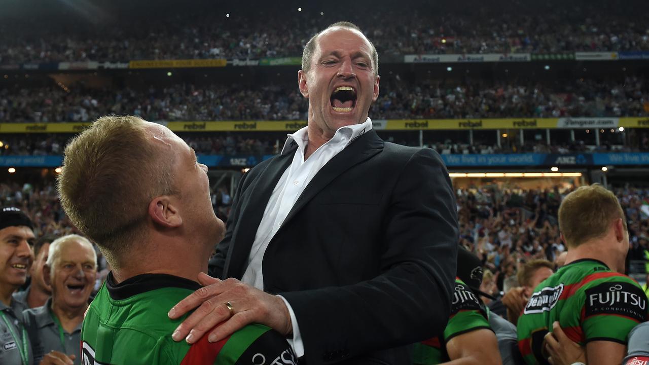 Michael Maguire, 2014 NRL Grand Final