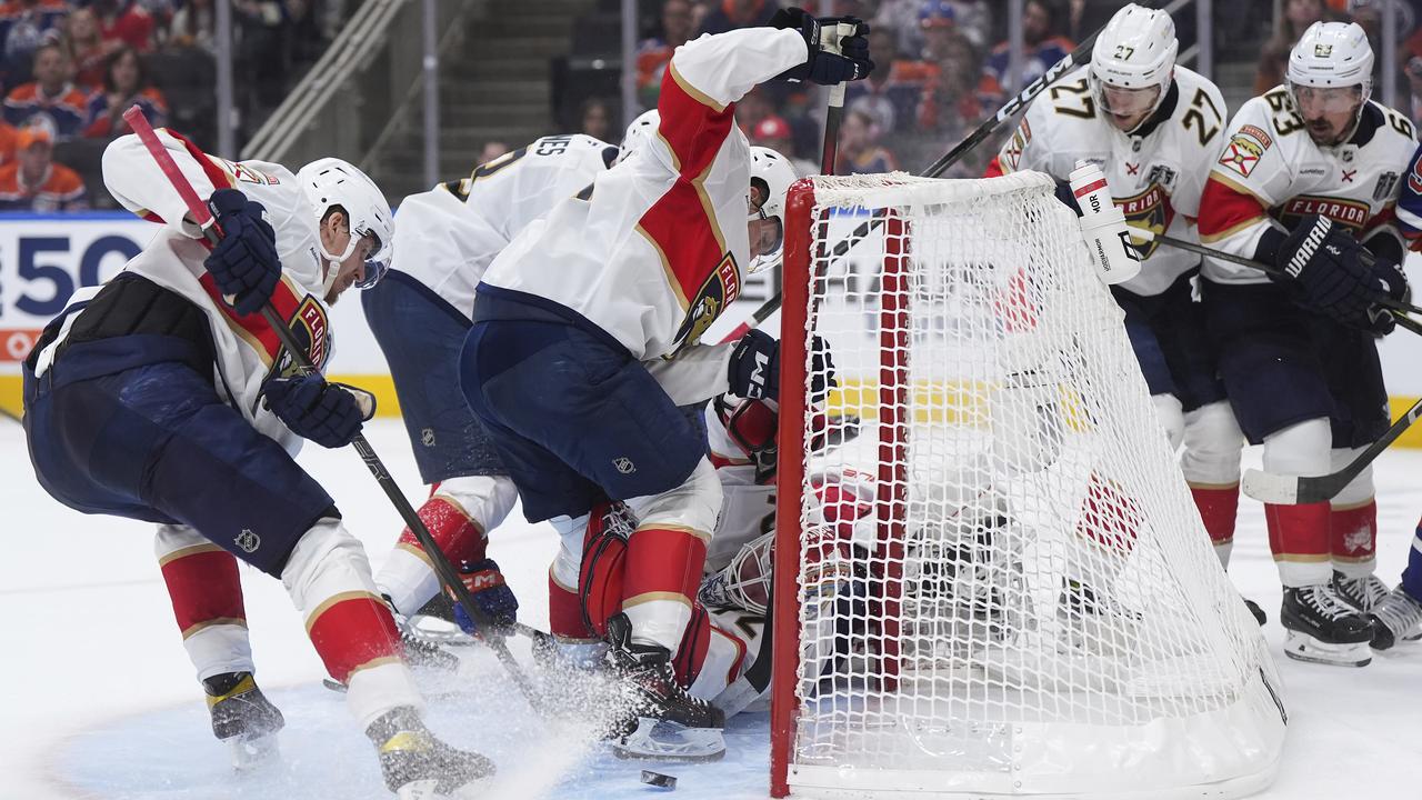 Sergei Bobrovsky