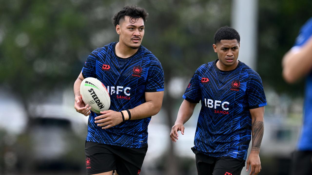 Jeremiah Nanai