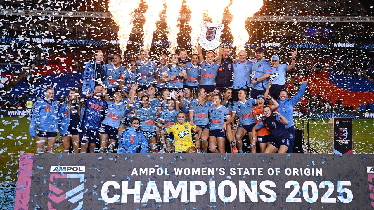 NSW with the winning spoils