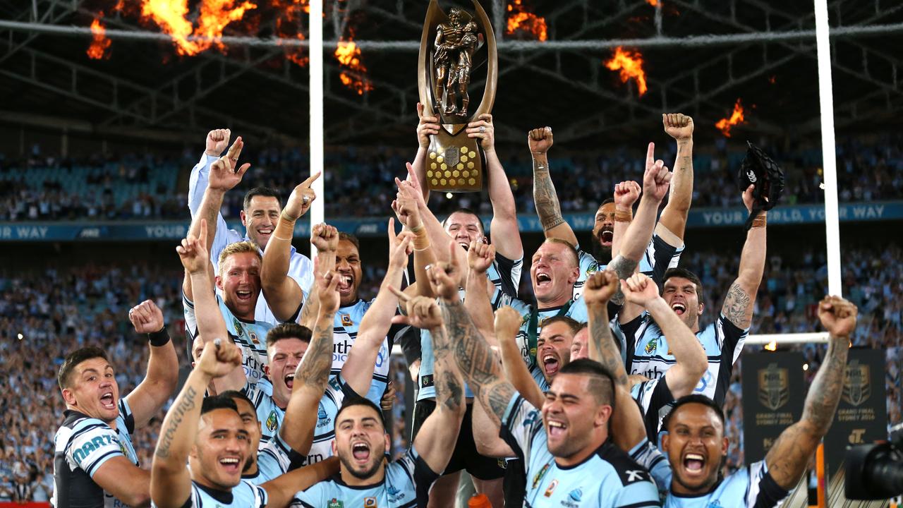 Cronulla Sharks