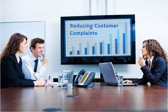 Reducing Customer Complaints
