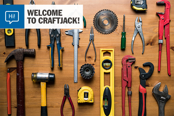 Welcome To CraftJack