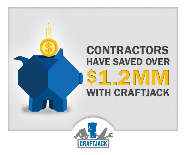 Get Discounted Contractor Leads With CraftJack