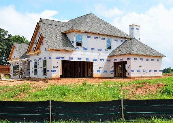 New Home Construction 2018