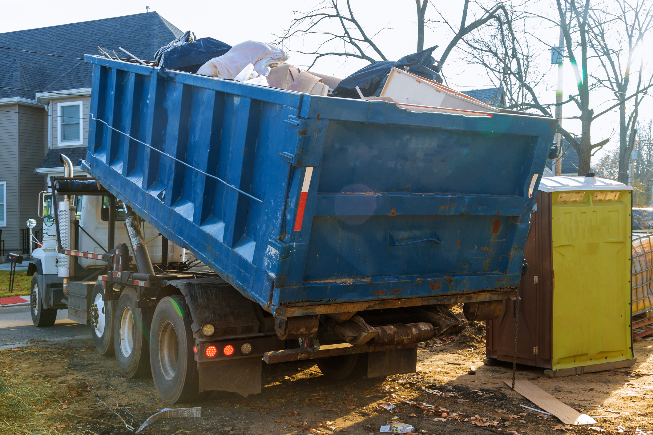 Junk Removal Pro Services