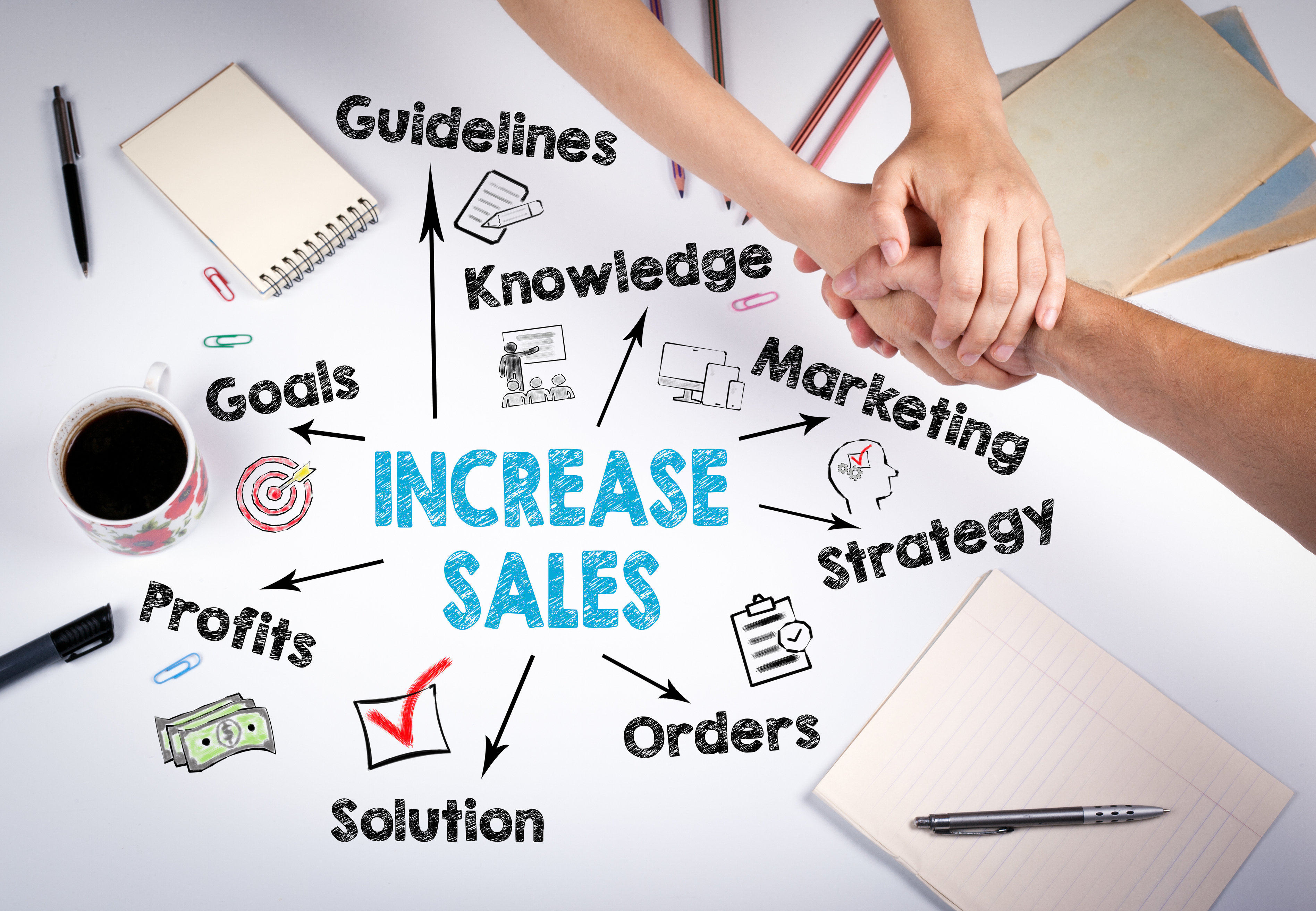 Top 8 Successful Sales Tips 2