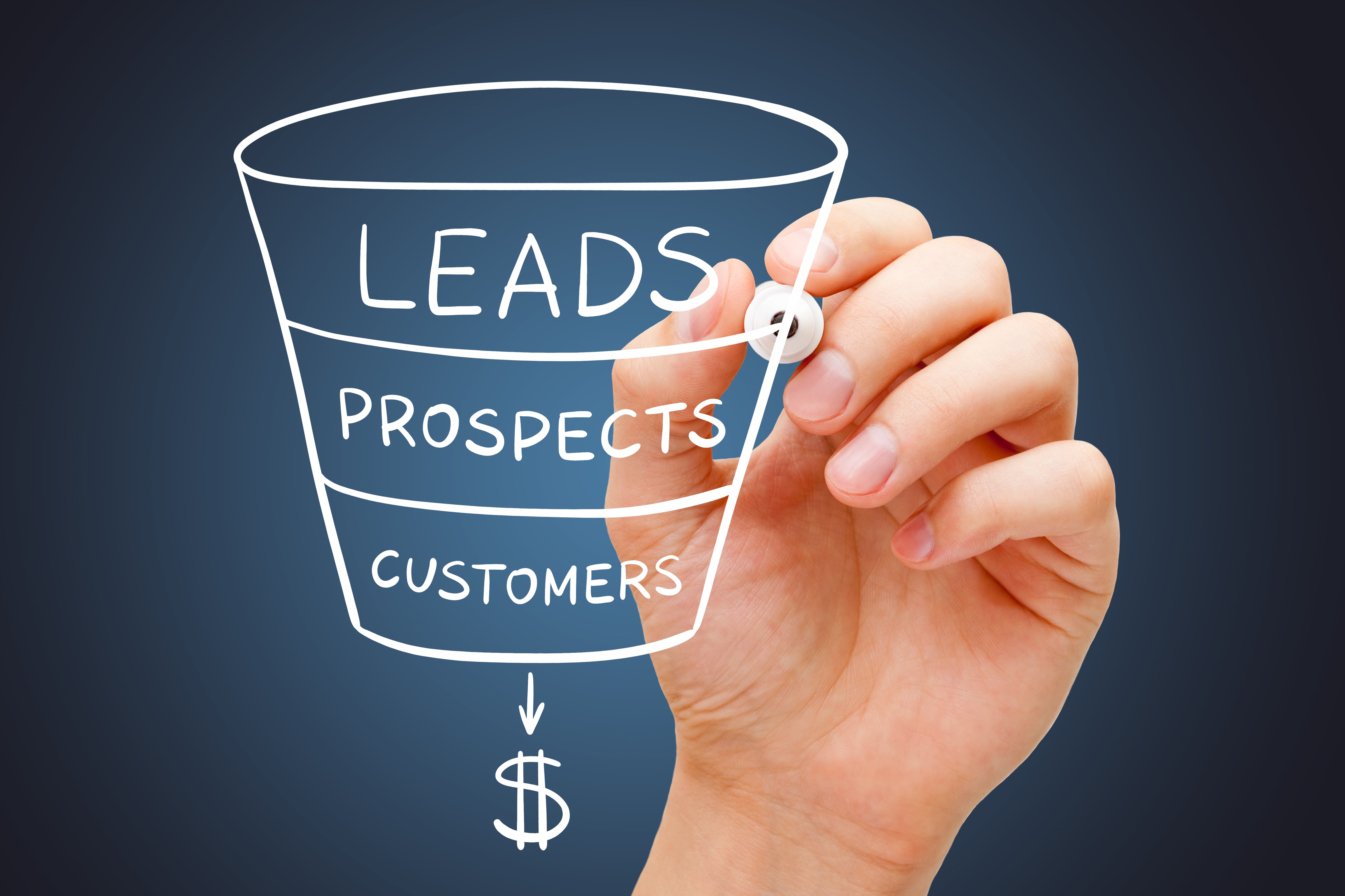 The Most Cost Efficient Way To Increase Your Lead Flow