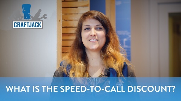 Video: What Is The Speed To Call Discount?