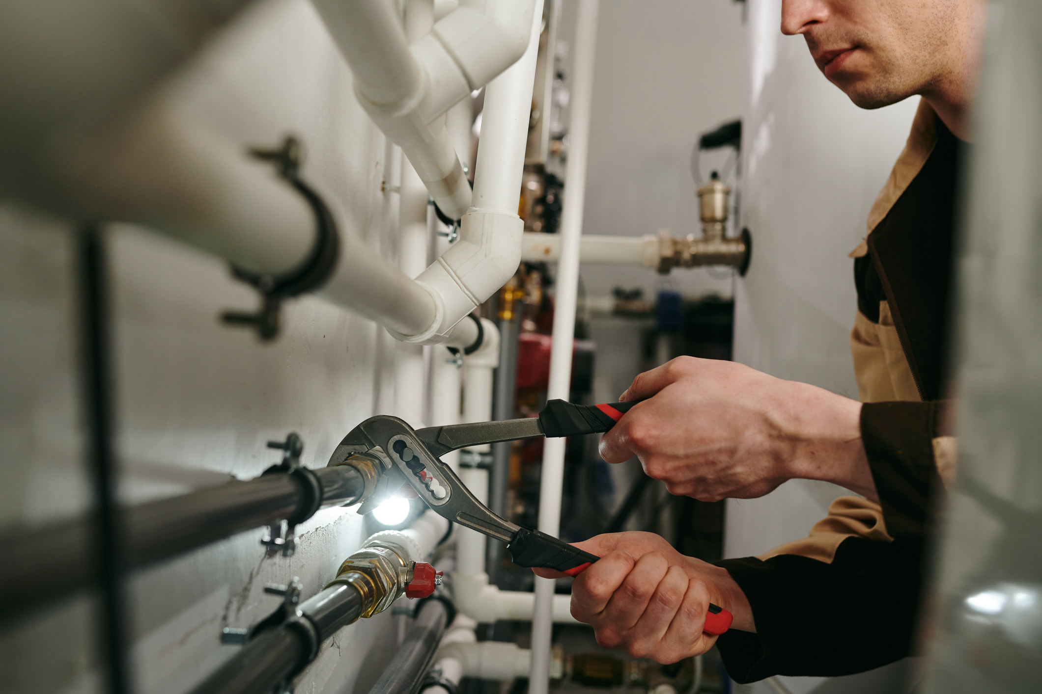 How to Grow a Plumbing Business 2