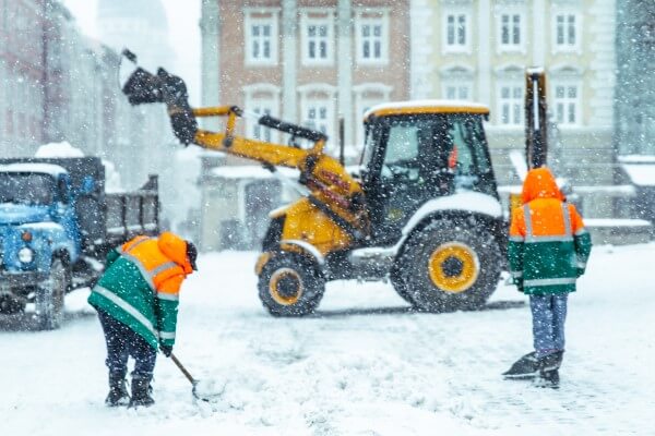 What to Include in your Snow Removal Estimates