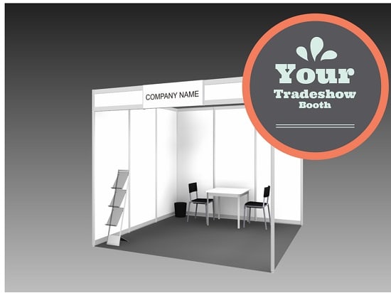 Trade Show Booth