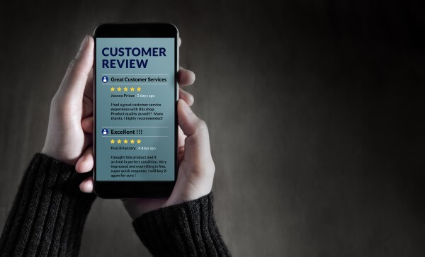 When Contractors Must Respond to Online Reviews