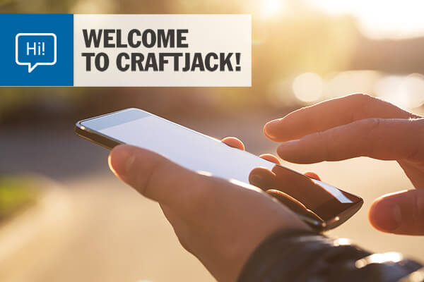 Welcome To CraftJack: How To Adjust When The Number Of Jobs Are Not Meeting Your Expectations
