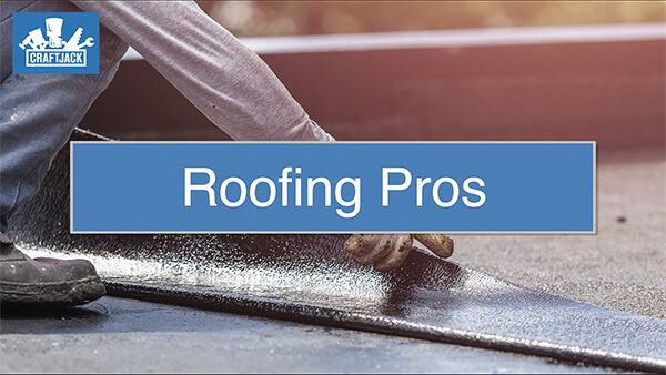 Video: Roofing Pros
