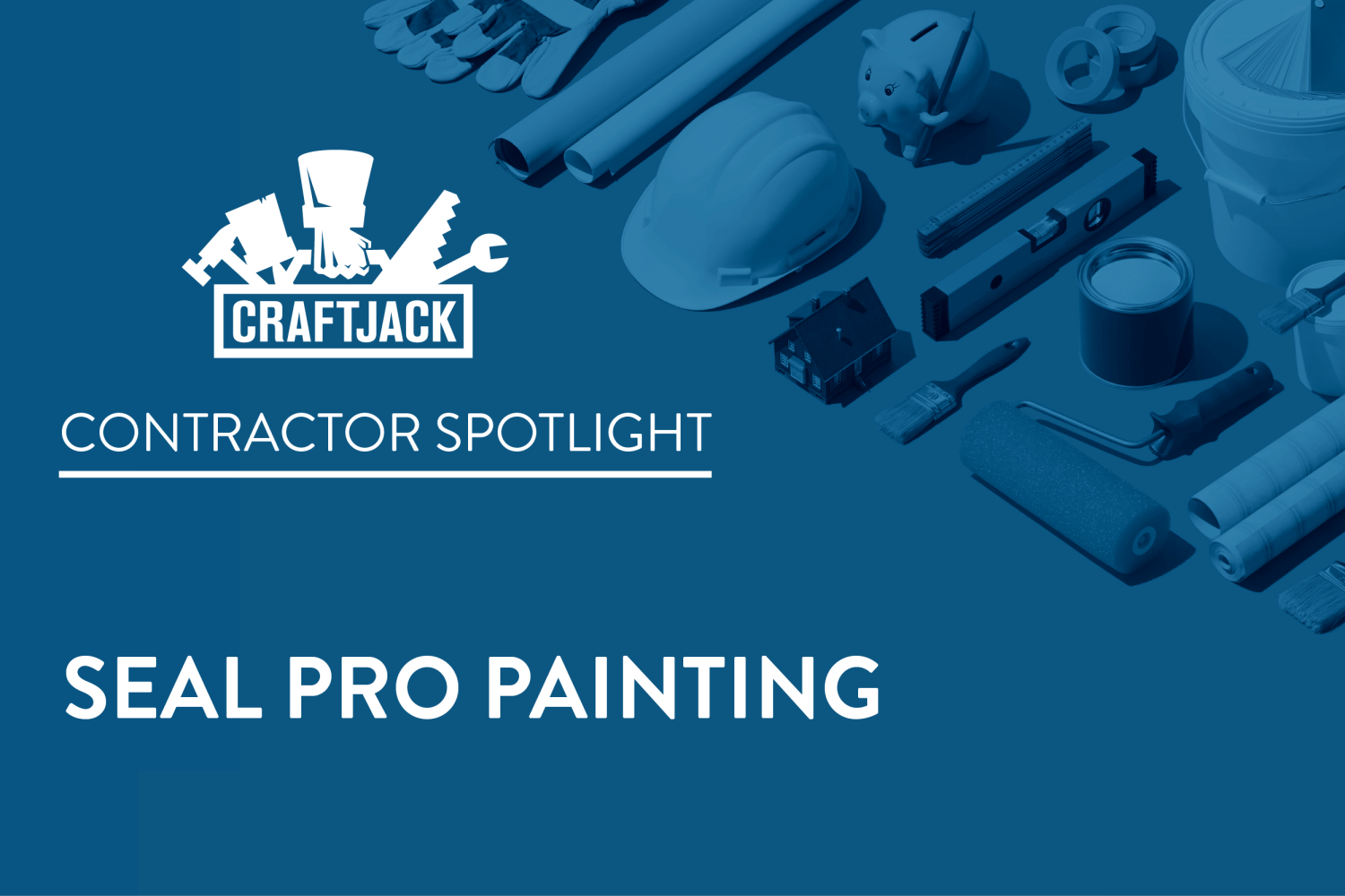 Contractor Spotlight: Seal Pro Painting