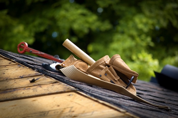 Roofers Tool Belt