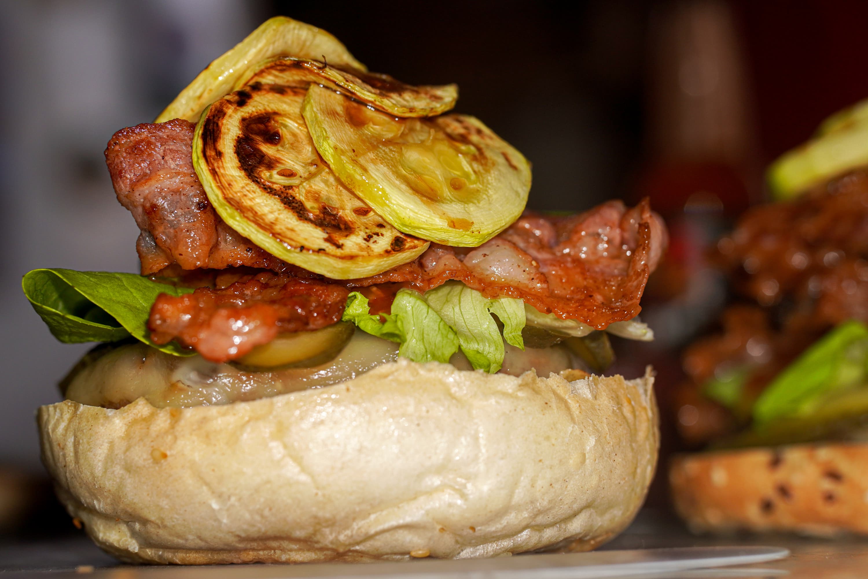 Burger de vită
